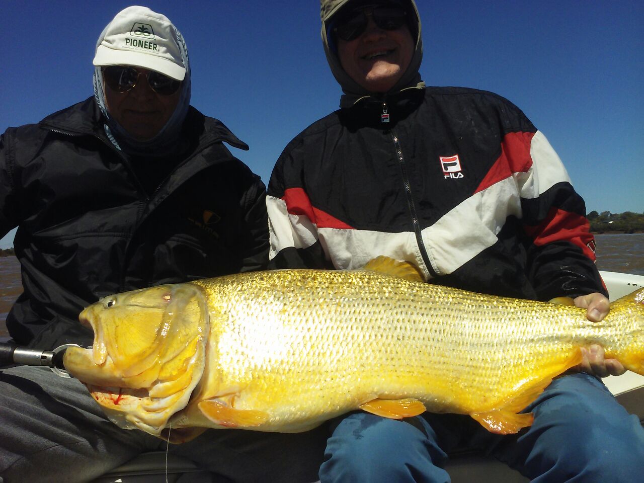 Pousada Bambys Lodge Los Origines / Rio Uruguai - Image 18